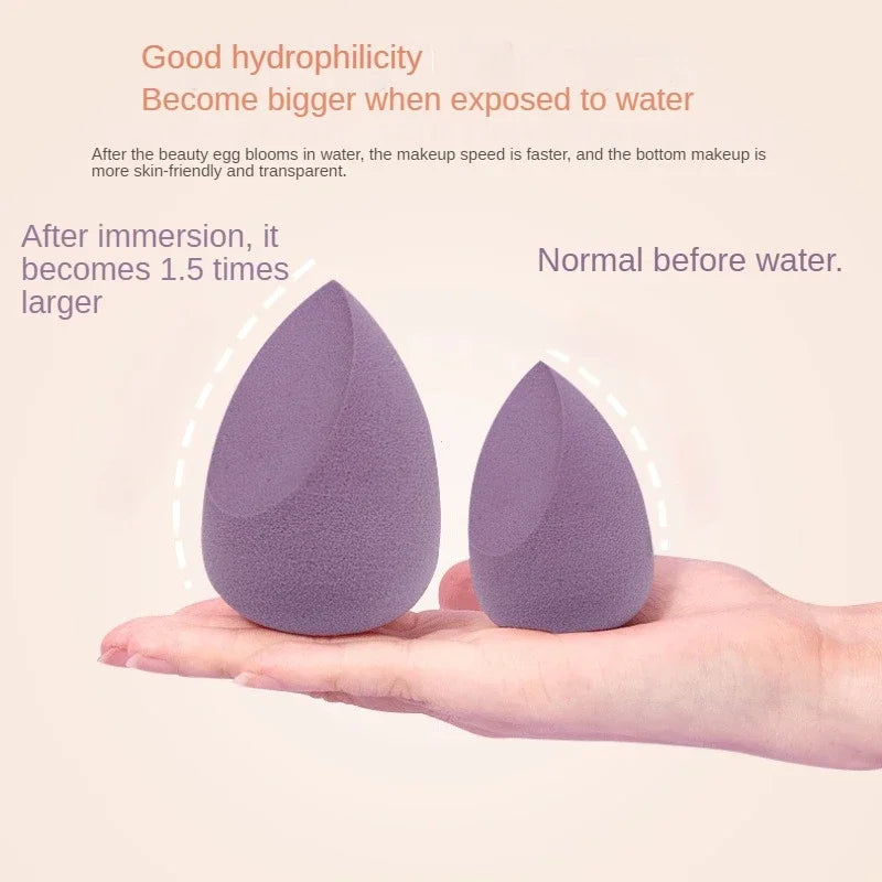 Makeup Blender Sponge – Foundation & Powder Puff