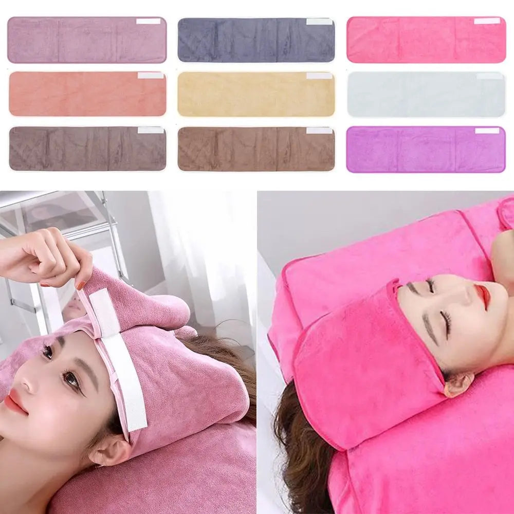 Microfiber Spa Facial Headband Wrap