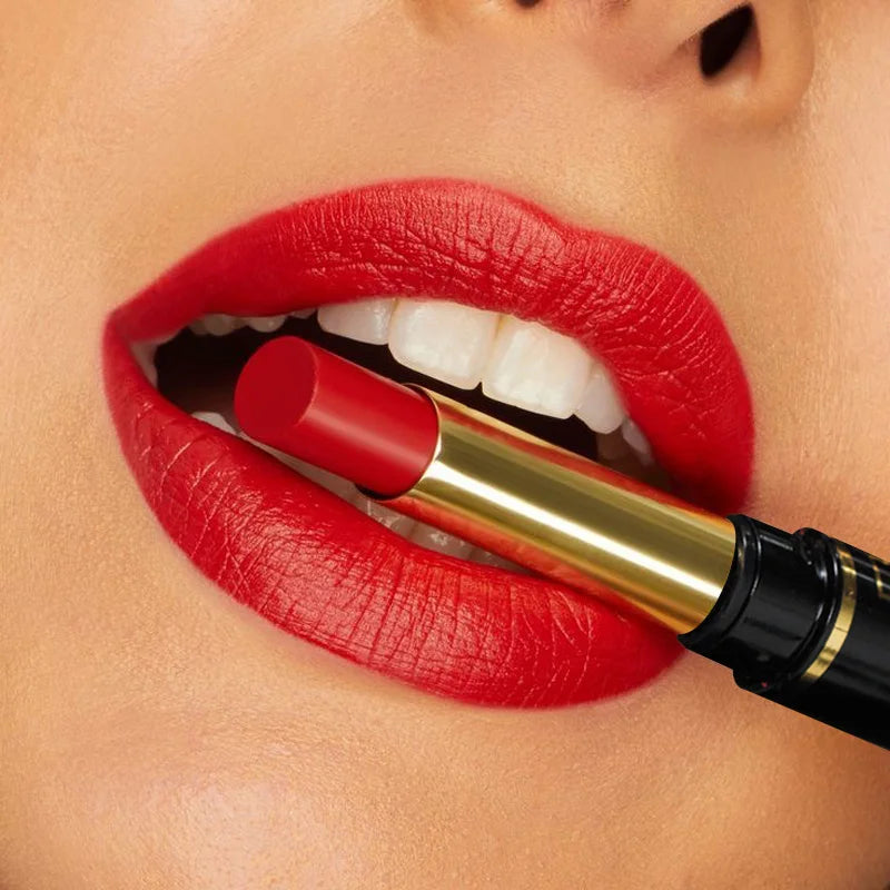Pudaier 2-in-1 Matte Lipstick & Lip Liner