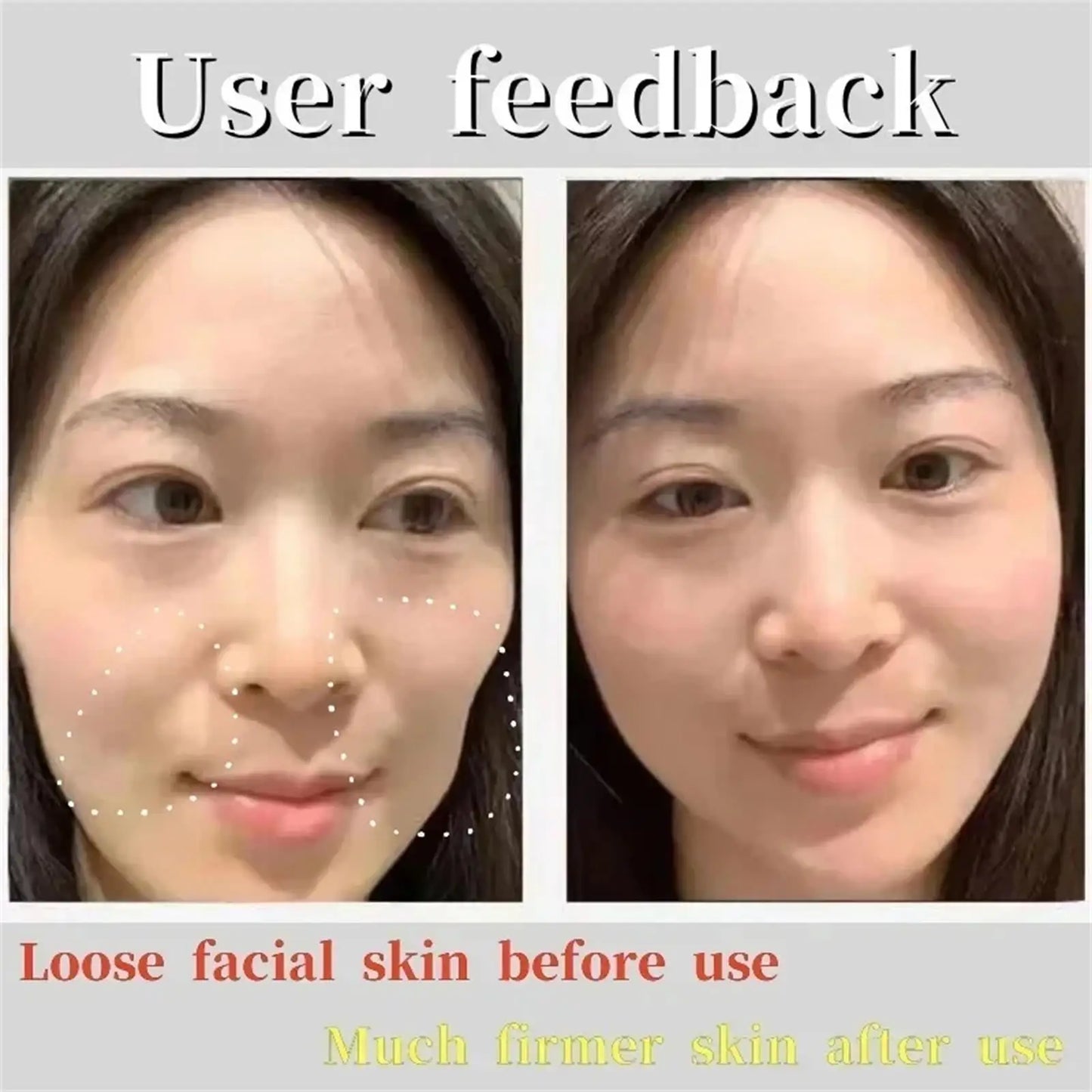Firming Hydrocrystalline Patch – Anti-Aging Facial Mask