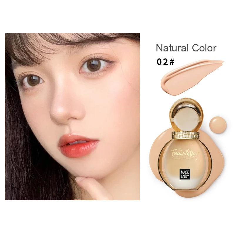Waterproof Foundation Cream Concealer