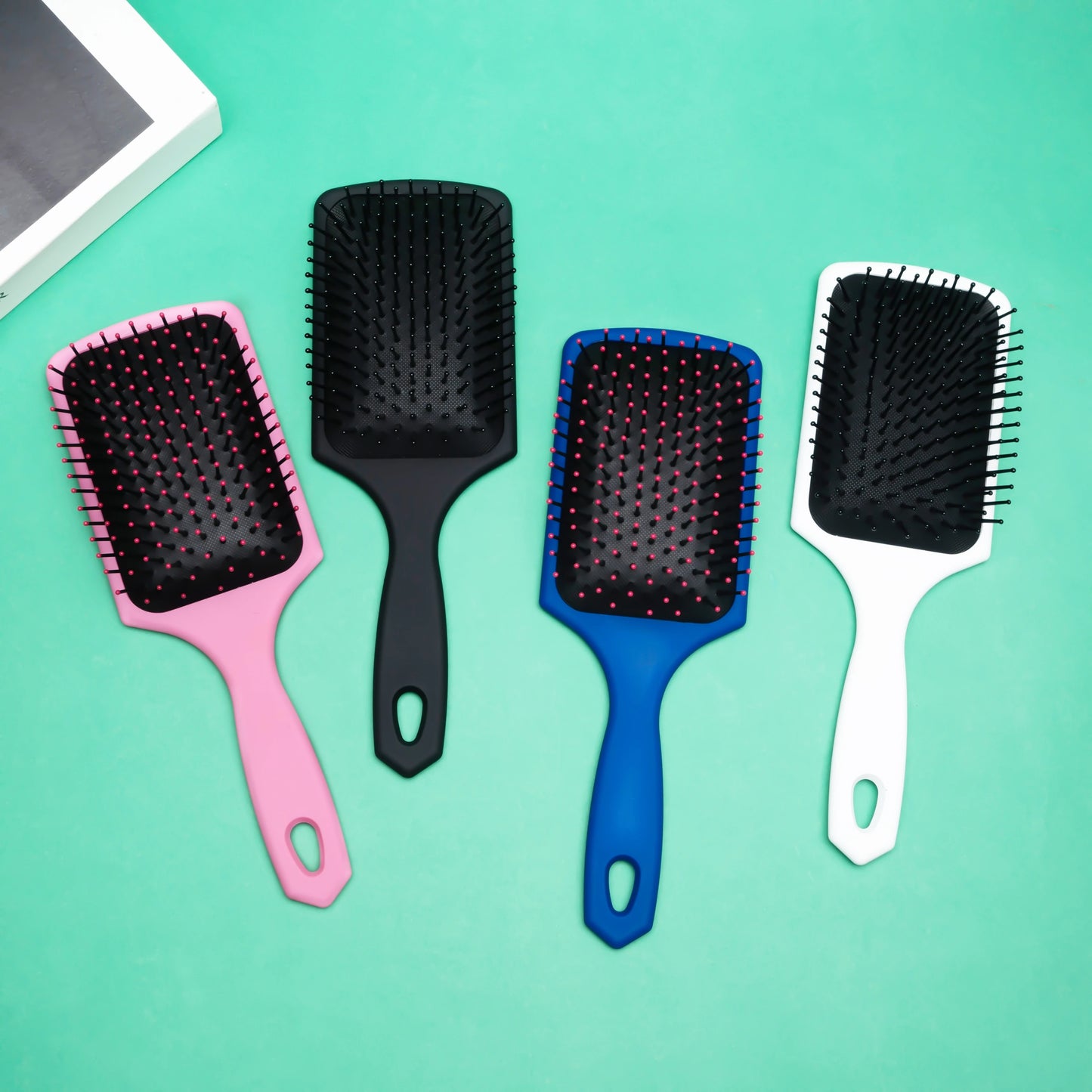 Paddle Hair Brush – Scalp Massage & Detangling Comb