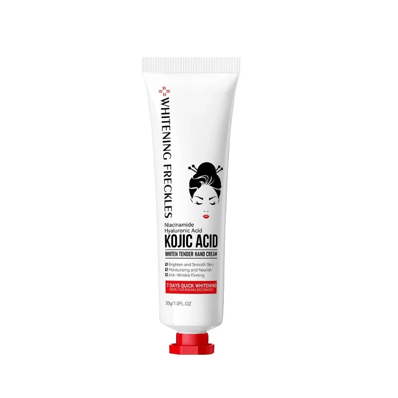Kojic Acid Hand & Body Cream – Brightening & Moisturizing