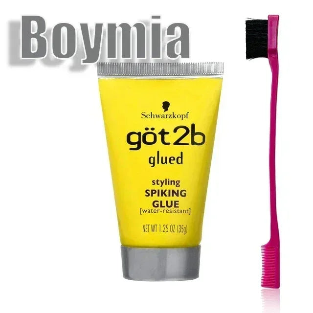 Got2b Glued Spray – Strong Hold Wig Styling, 170g