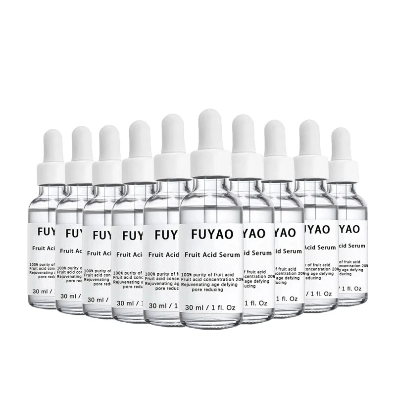 Glycolic & Fruit Acid Essence – 30ml Serum (10PCS)