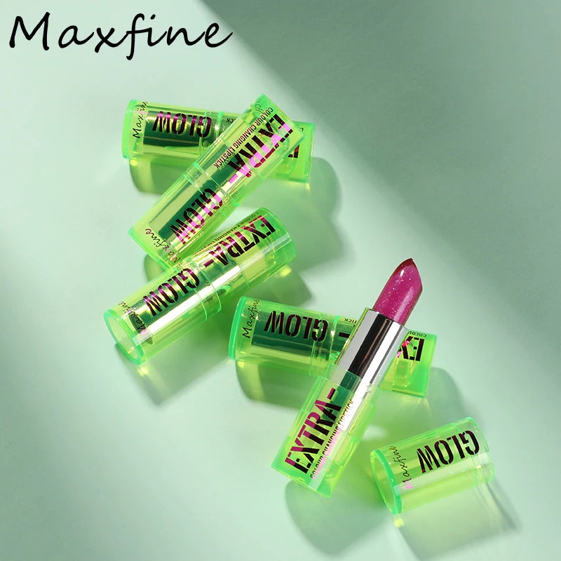 Crystal Color-Changing Jelly Lipstick – Moisturizing Balm