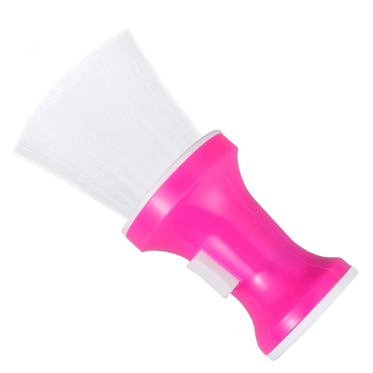 Fiber Neck Duster Brush – Barber Hair Cleaning Tool