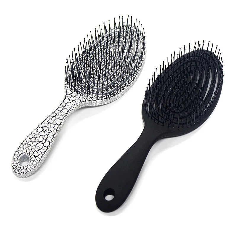 Detangling Hair Brush – Professional Wet & Dry Hair Comb