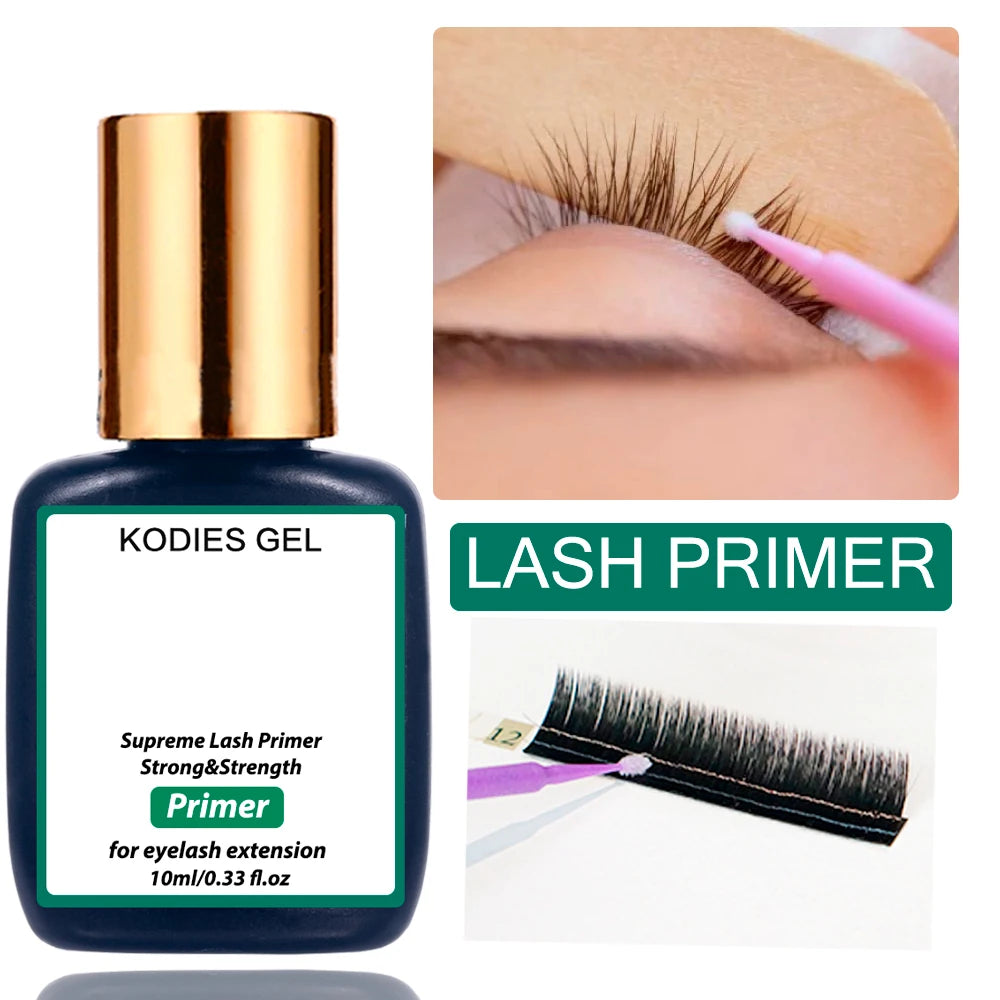 Kodies Gel Eyelash Glue – Extra Strong, Fast Dry
