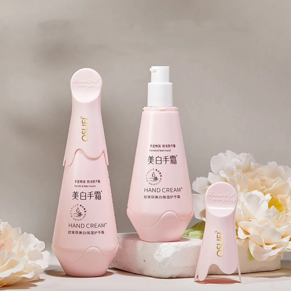 OSUFI Moisturizing Hand Cream – Anti-Crack & Brightening Care