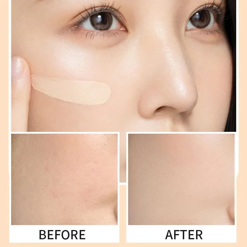 BB Cream Foundation & Concealer – Brightening Makeup