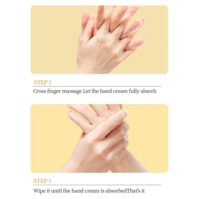 Collagen Hand Cream – Anti-Wrinkle & Moisturizing Care