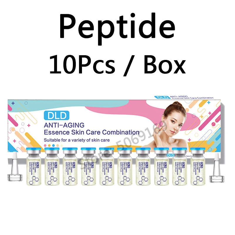 Hyaluronic Acid Serum Ampoule Kit – Brightening