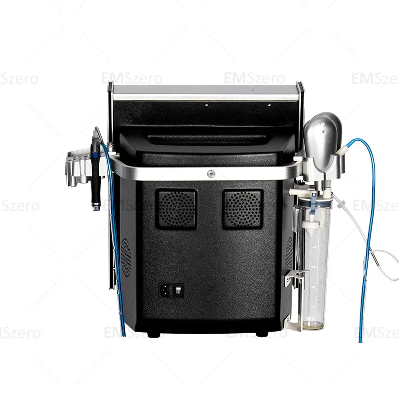 2025 Professional Skin Whitening Rejuvenation Facial Beauty Machines Diamond Dermabrasion Acne Treatment Oxygen Bubble Machine