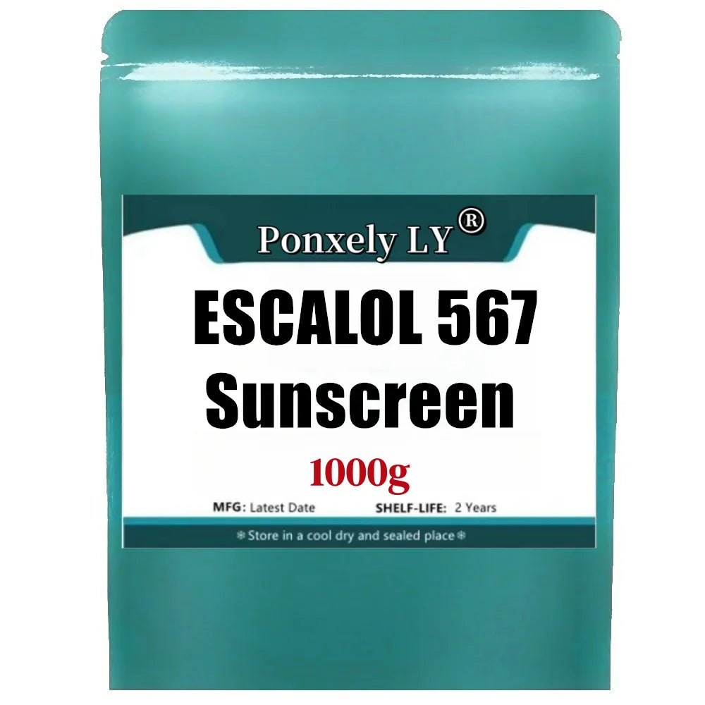 Escalol 567 UV Filter – Cosmetic Sunscreen Material