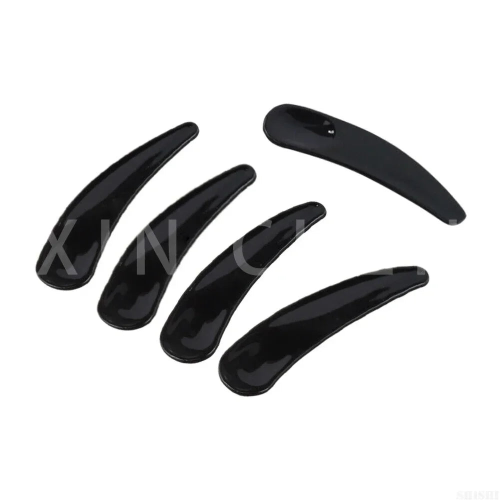 100pcs Disposable Mask Spatula Scoop – Makeup Tool Kit
