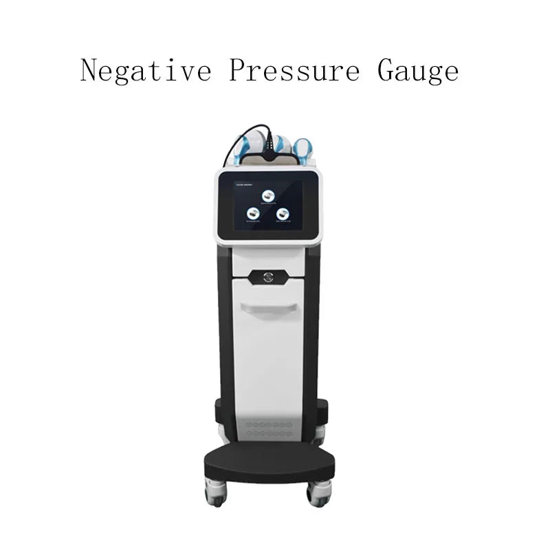 Meridian Therapy Device – Warm & Negative Pressure Massager