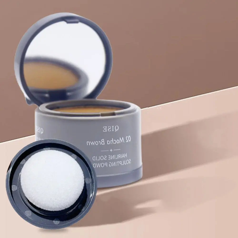 Hair Volume Powder – Instant Hairline Filler
