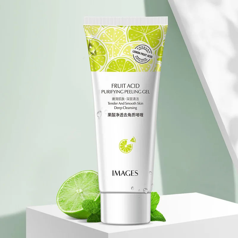 Fruit Acid Peeling Gel – Exfoliating & Blackhead Removal