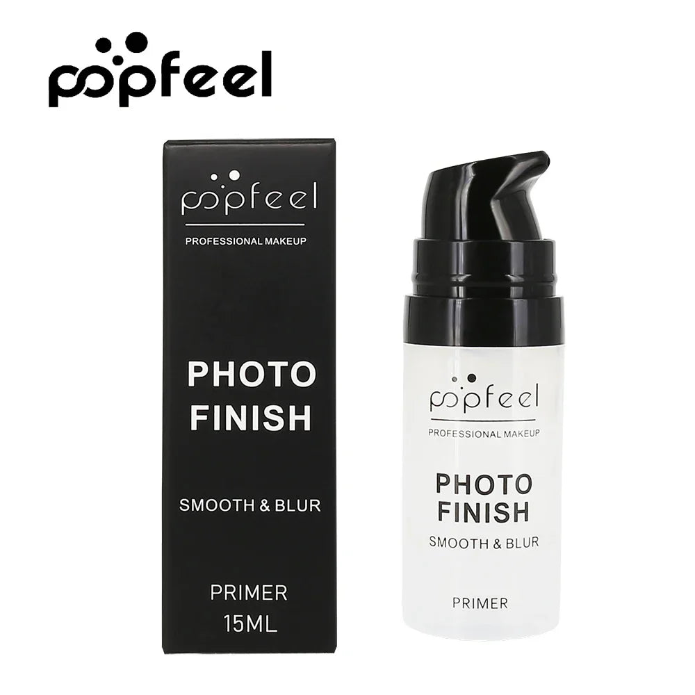 Popfeel Face Primer Gel – Matte Blur Pore Invisible Foundation