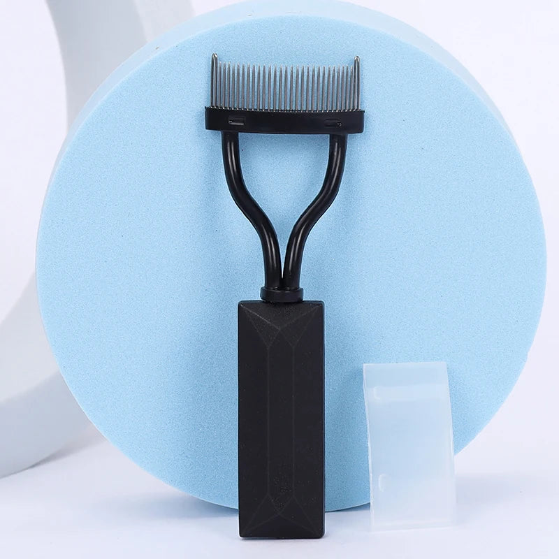 Metal Eyelash Separator Comb Tool