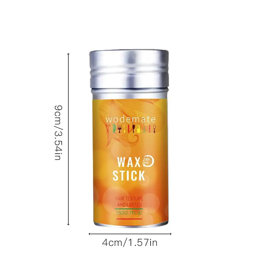Wodemate Wax Stick – Wig & Edge Control, Anti-Frizz