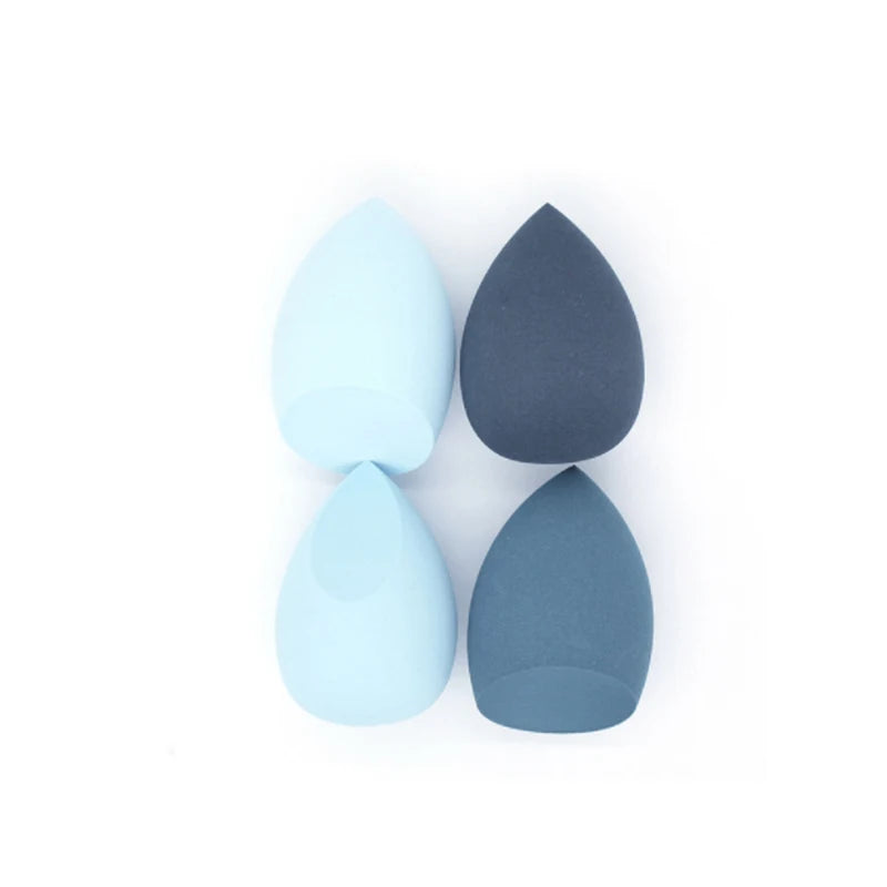 4/8PCS Makeup Sponge Puff – Beauty Blender Set