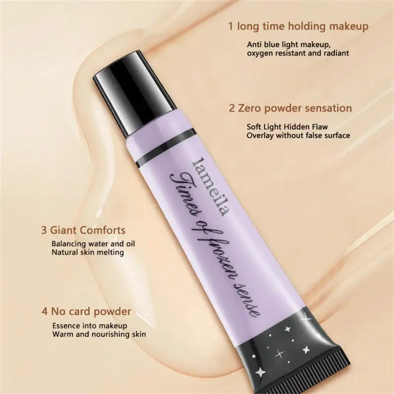 Hydrating BB Cream Foundation – Full Coverage