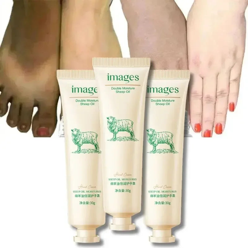 Collagen Hand Cream – Anti-Wrinkle & Moisturizing Care
