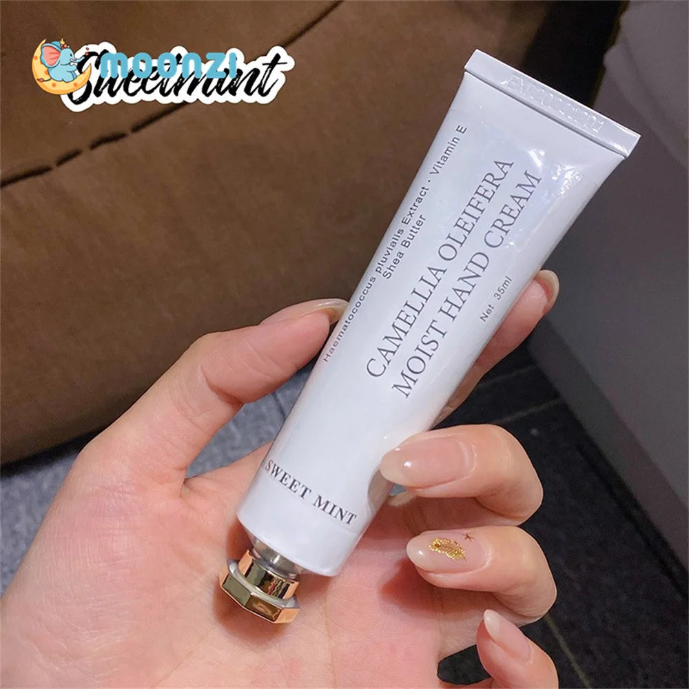Hyaluronic Acid Hand Cream – Portable Moisturizing Care