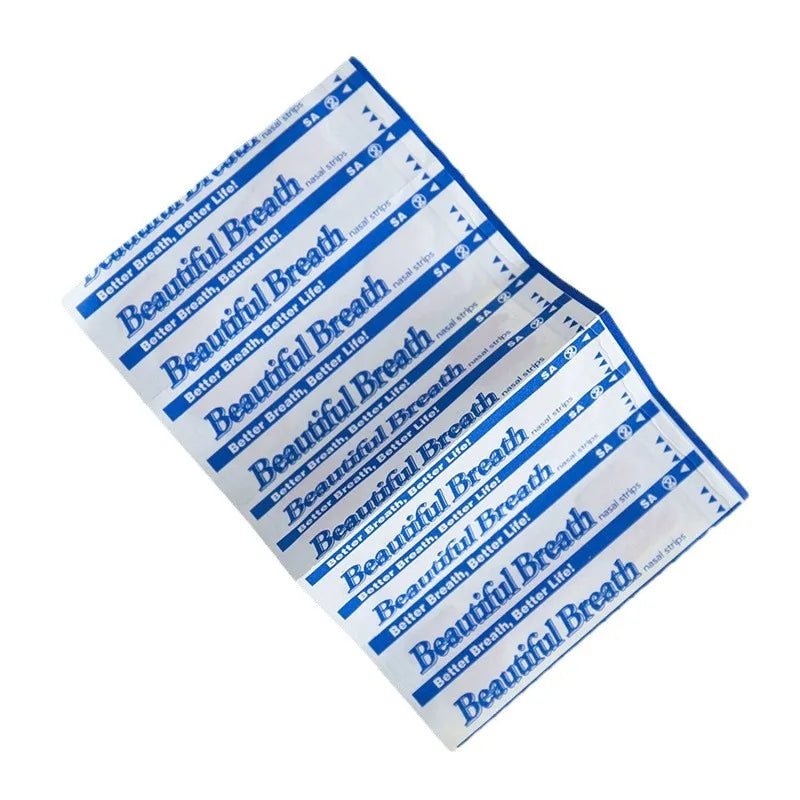 Nasal Strips (2000pcs) – Anti-Snoring & Better Breathing Aid
