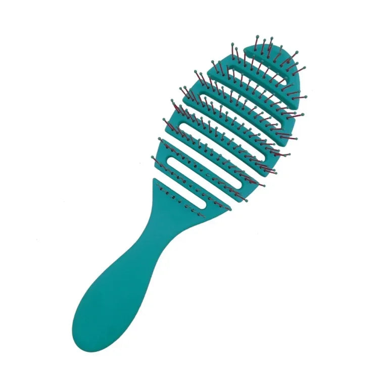 Wet & Dry Hair Brush – Anti-Static Detangling Massage Comb