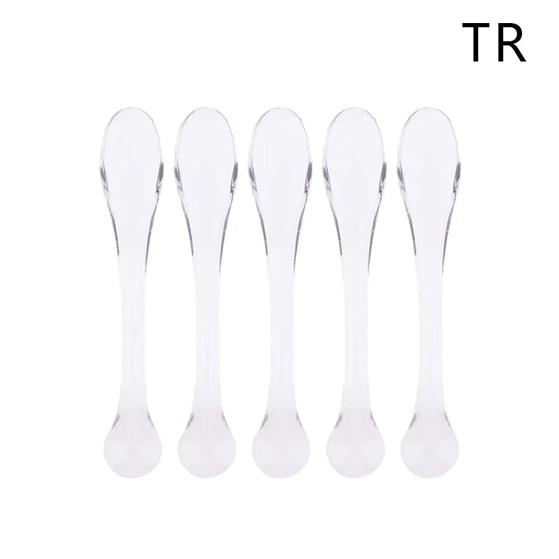 5PCS Cosmetic Spatula Set – Eye Cream Applicator Tools