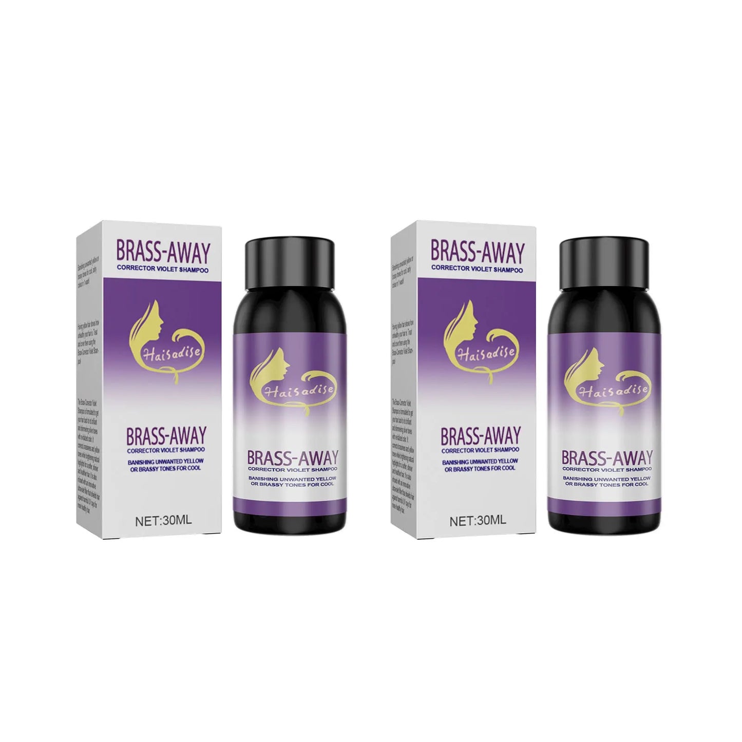 EELHOE Purple Shampoo – Blonde Color Care & Repair
