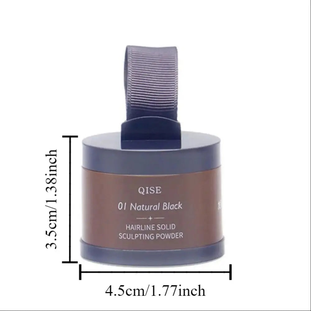 Hair Volume Powder – Instant Hairline Filler