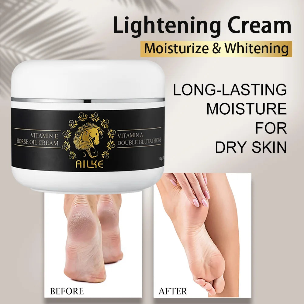 AILKE Bleaching Cream – Dark Spot Remover for Body & Face