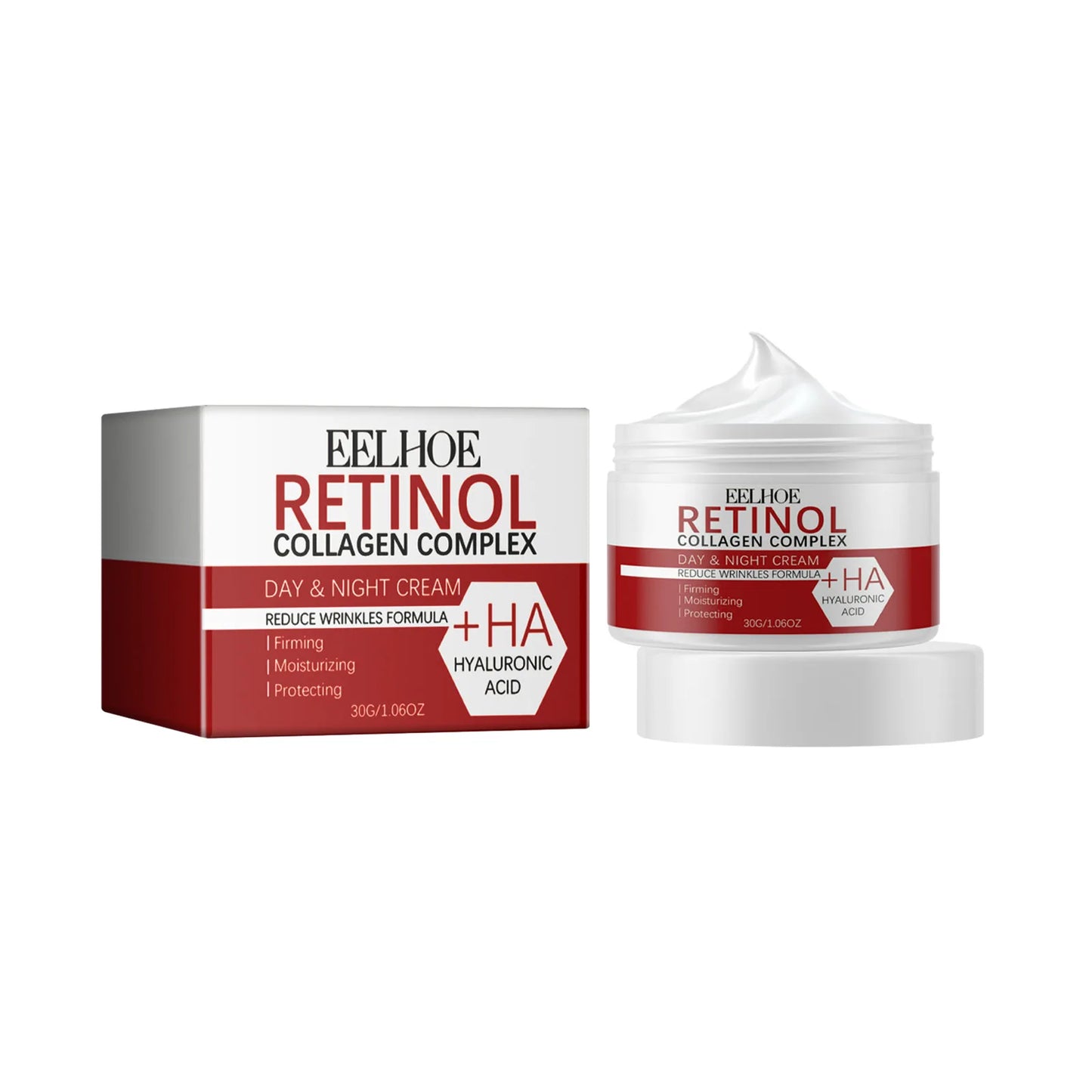 EELHOE Retinol Cream – Moisturizing & Tightening