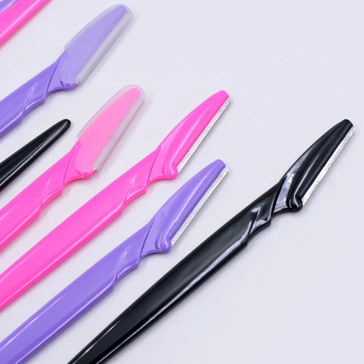 Eyebrow Razors (30pcs) – Face & Body Hair Trimmers
