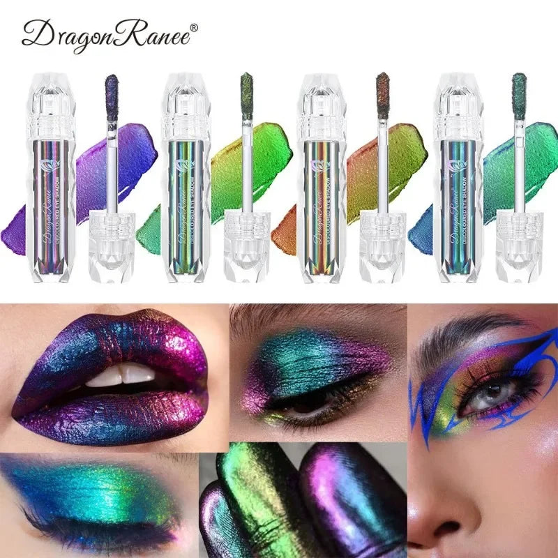 Chameleon Liquid Eyeshadow – Glitter & Shimmer Pigment