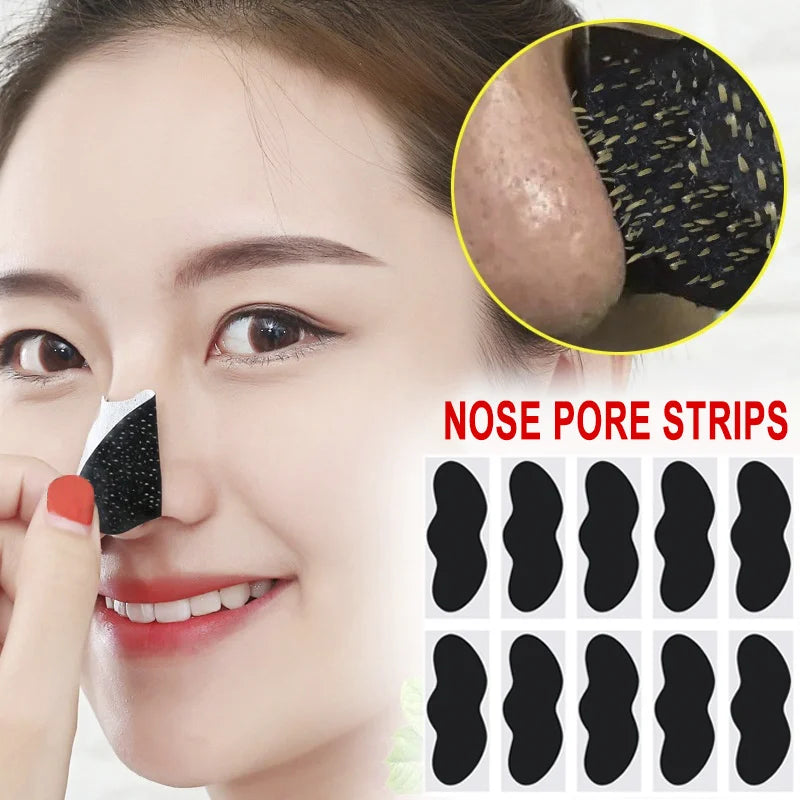 Blackhead Remover Nose Patches – Deep Cleansing (10/50/100pcs)