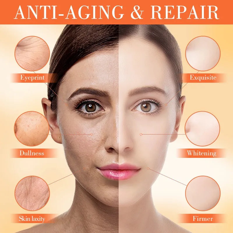 Vitamin EB5 Anti-Wrinkle Skincare Set – Firming & Lifting
