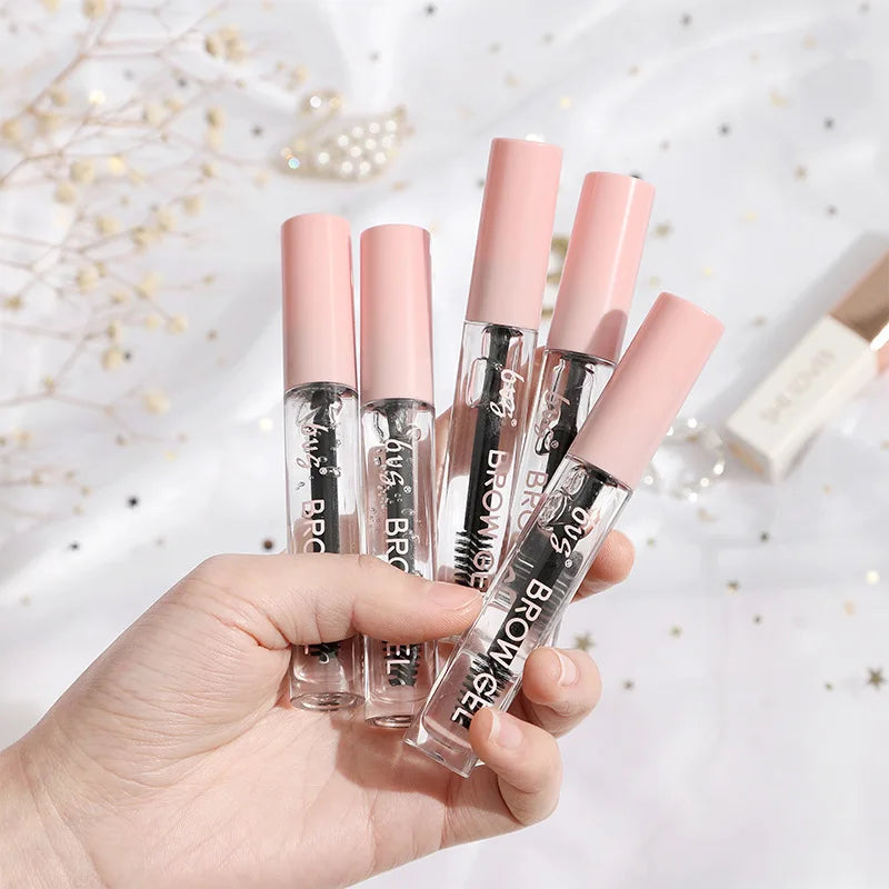 Clear Eyebrow Styling Gel – Waterproof Brow Cream