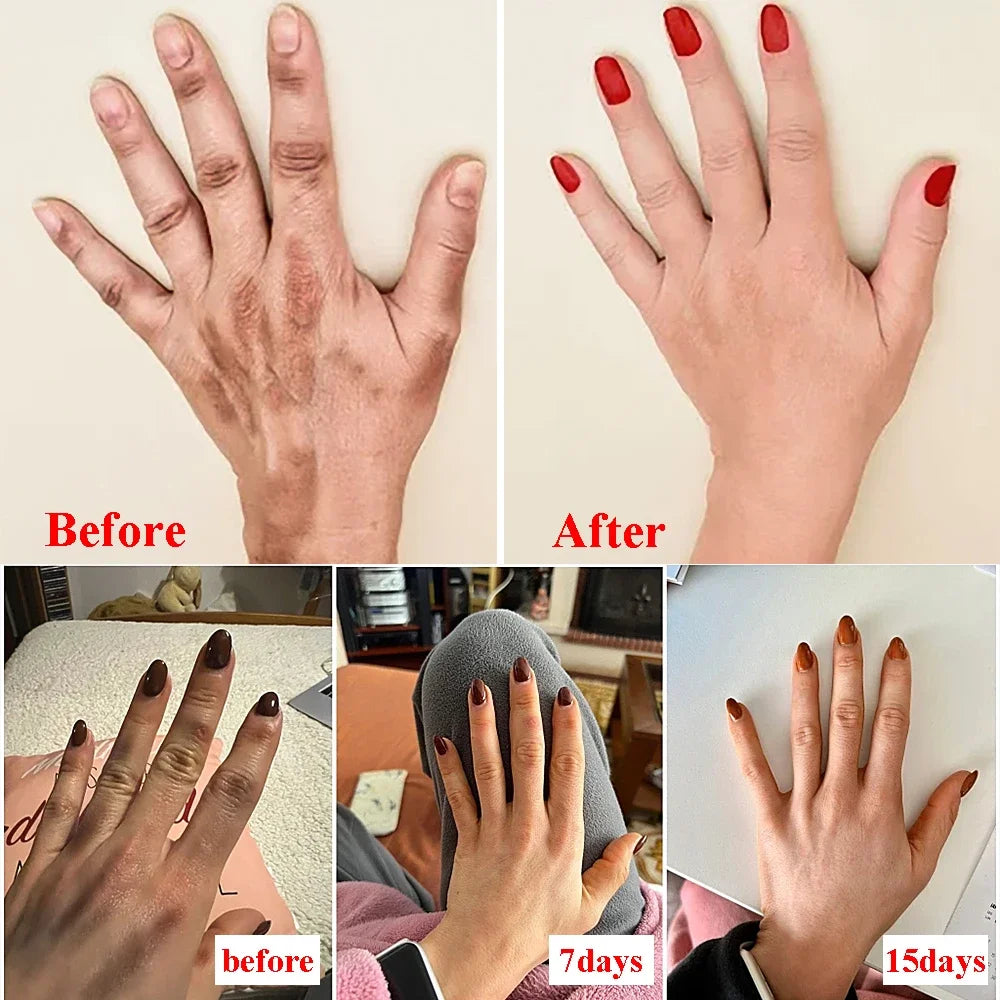 Collagen Hand Cream – Anti-Wrinkle & Moisturizing Care
