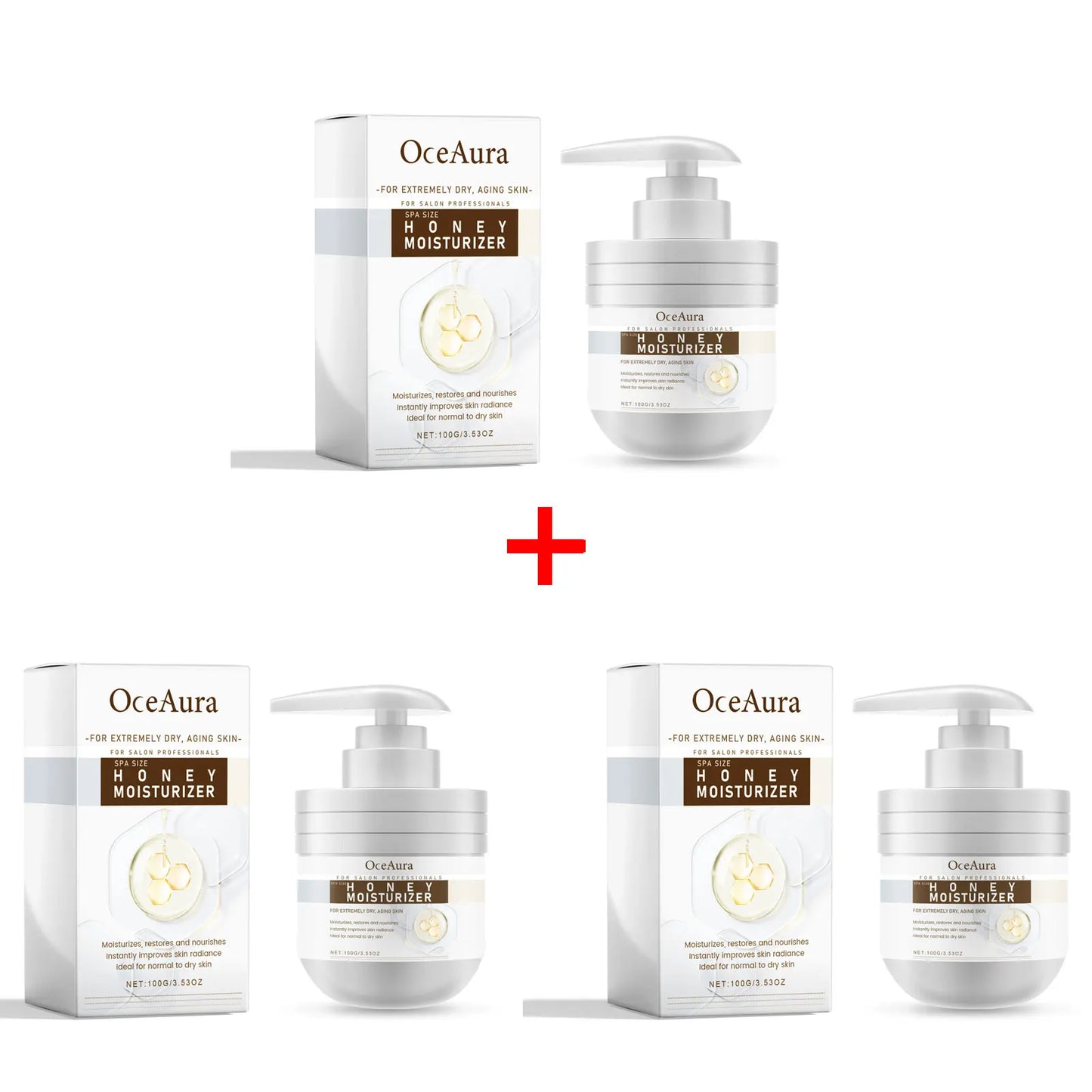 Retinol Anti-Aging Moisturizer Cream