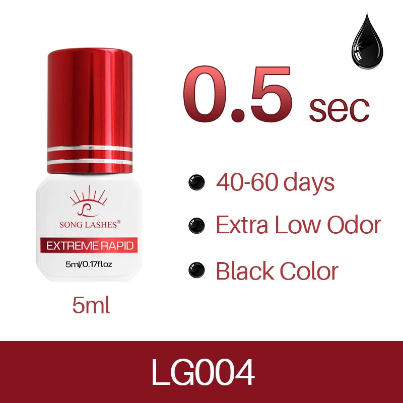 Eyelash Extension Glue Fast Drying