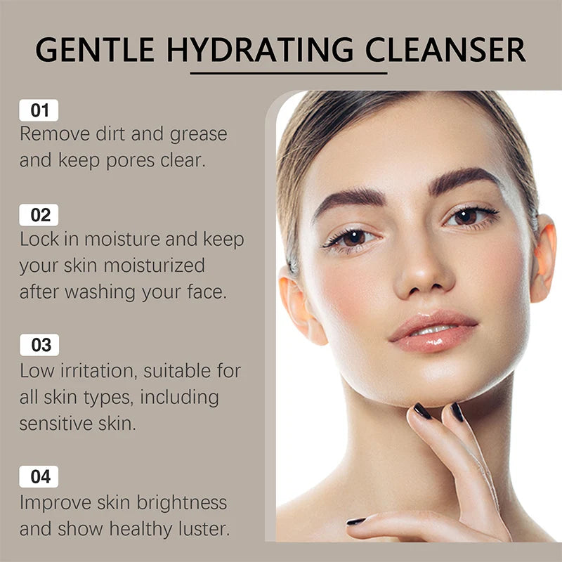 Oil Control Face Cleanser 100ml