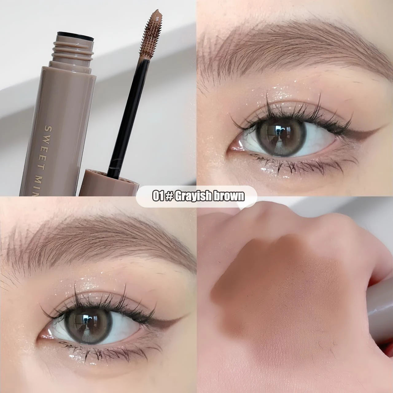 Waterproof Eyebrow Tint – Long Lasting Brow Dye