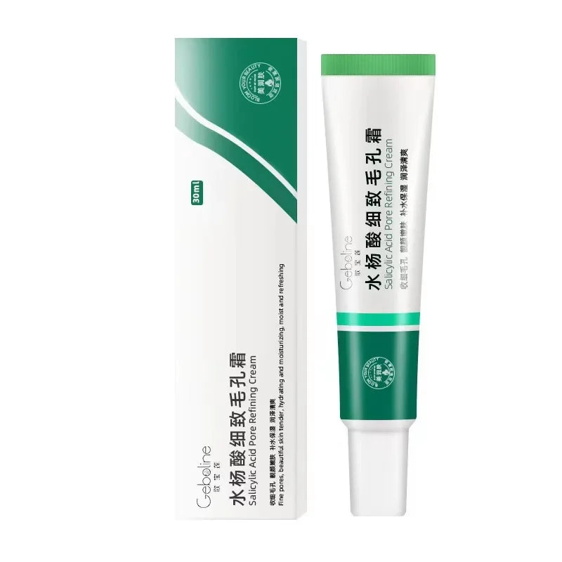 Salicylic Acid Pore Cream – Blackhead & Skin Repair Care