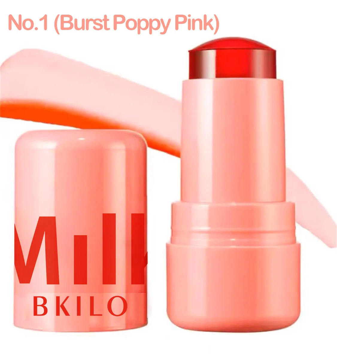 3-in-1 Jelly Blush Stick – Lipstick & Face Contour