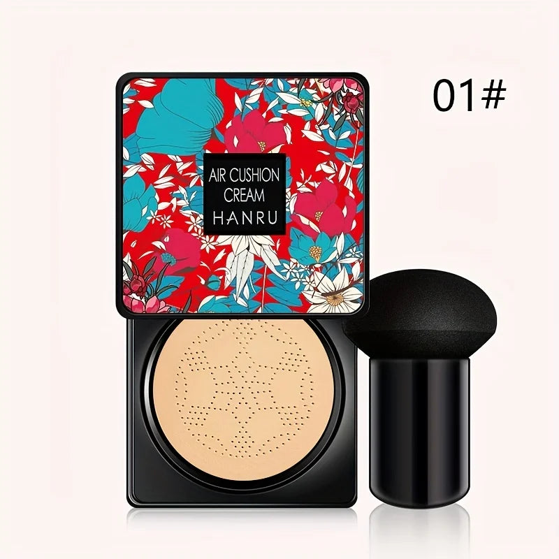 Mushroom Air Cushion BB Cream – Lightweight Foundation